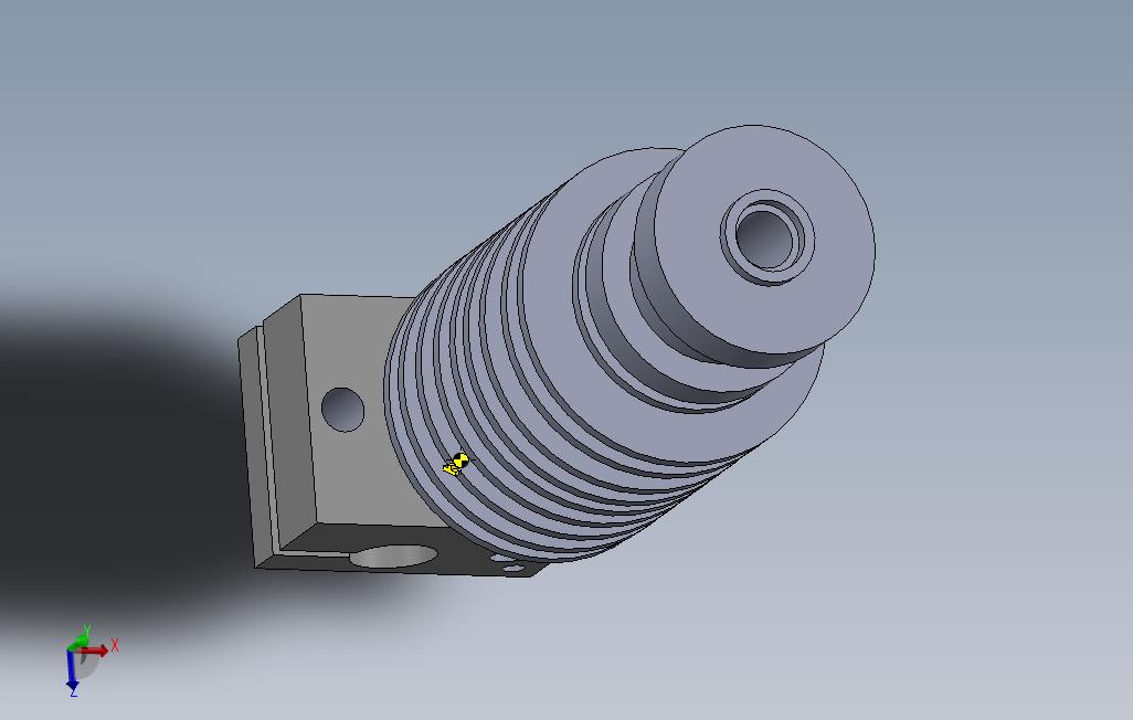 E3D小型挤出机