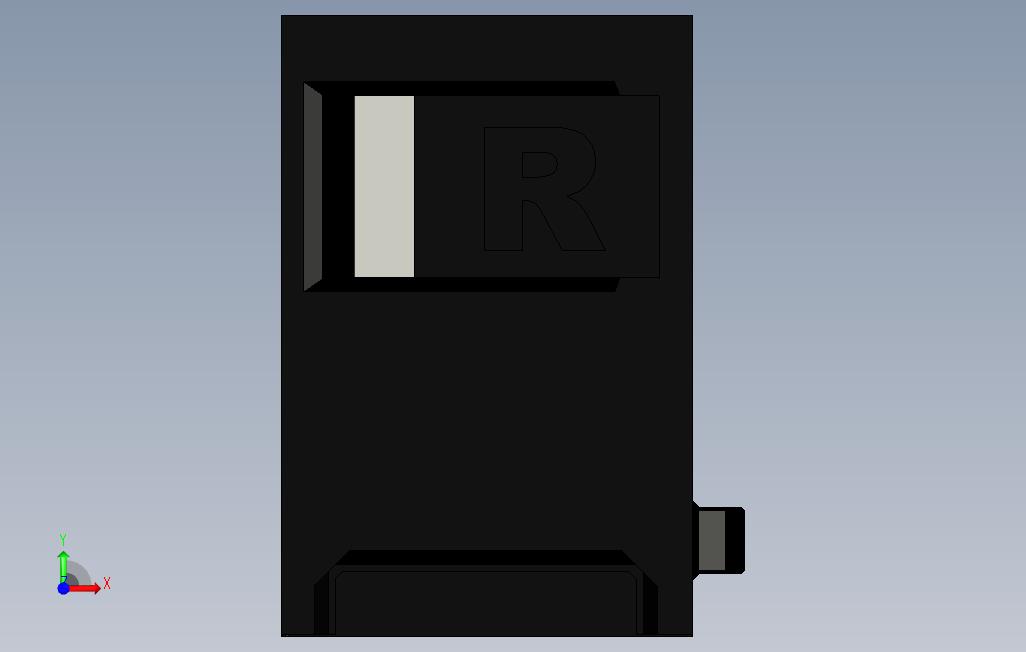 Ender3Pro封面 正面视图