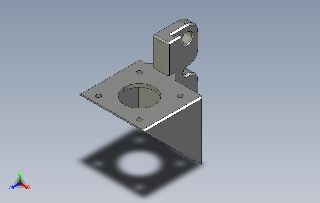 Ender3pro直接驱动安装，与herodual515风管兼容