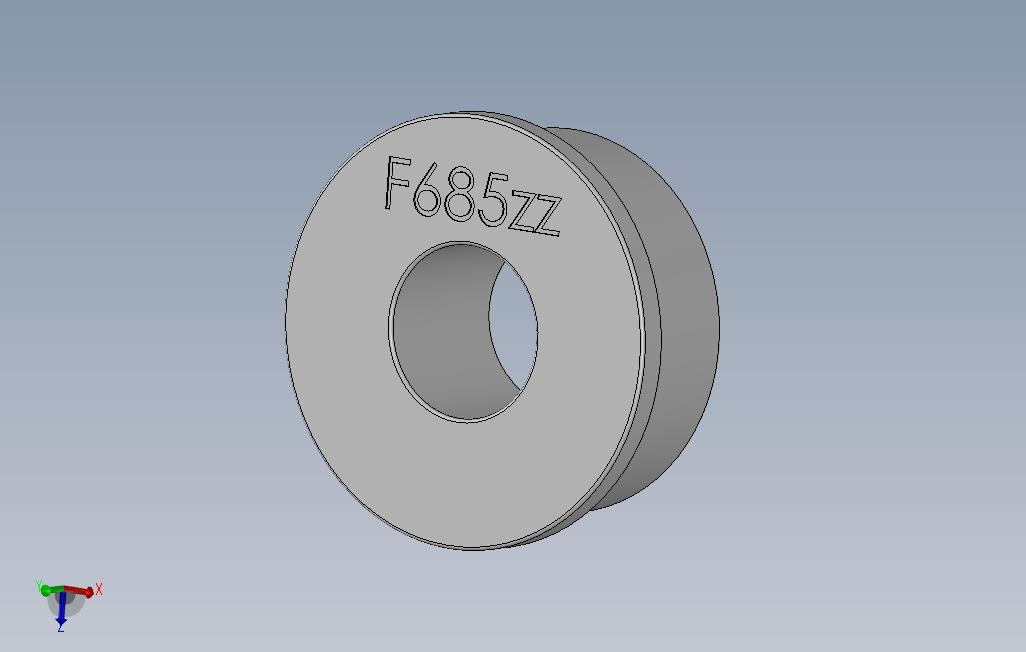 F685ZZ轴承