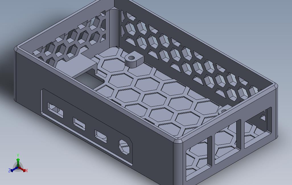超像素4.pi4CaseBETA