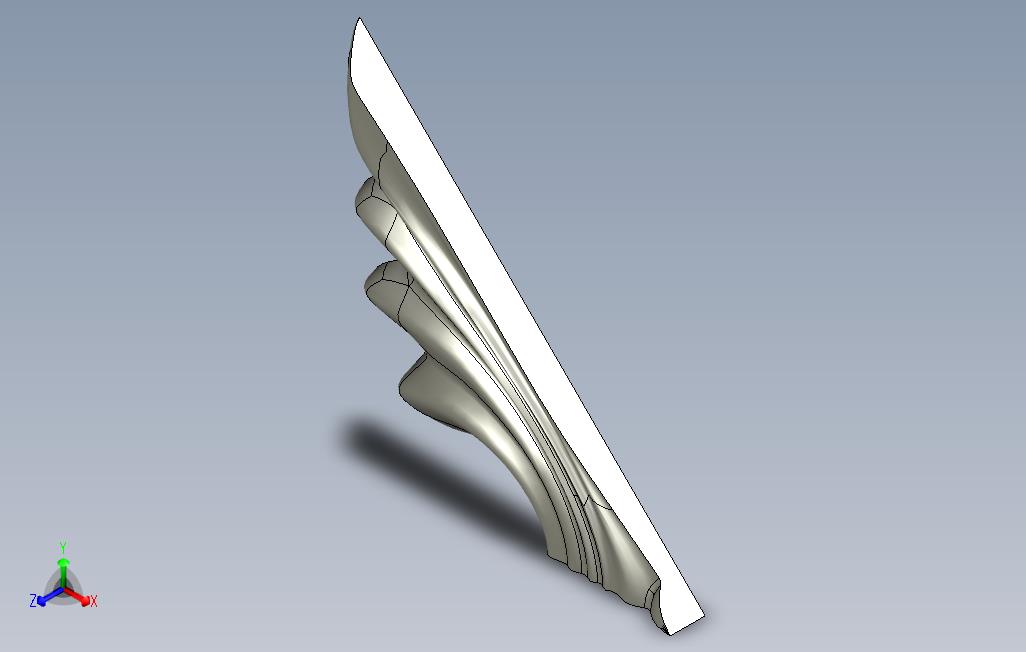 适合雕刻的3D饰品
