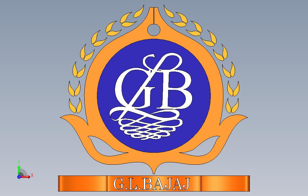 GLBAJAJlogo酒店 主视图