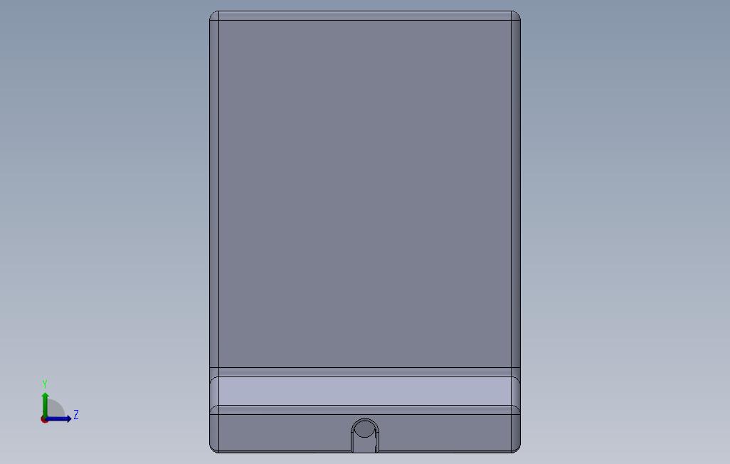Iphone对接 左侧视图