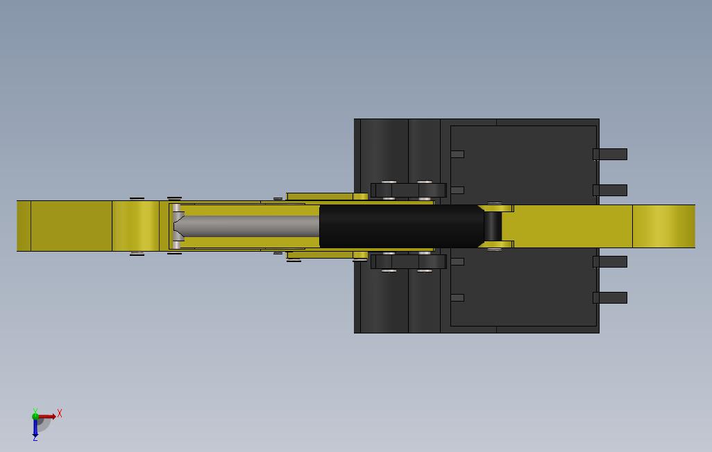 JCB桶。_SOLIDWORKS 2015_模型图纸免费下载 – 懒石网