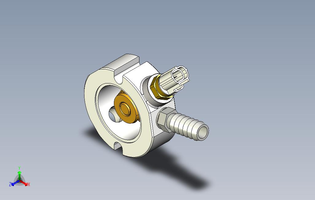 MX5冷却器