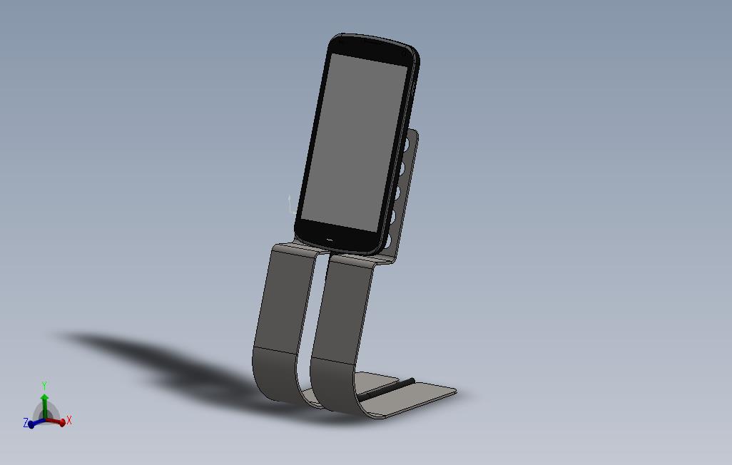 Nexus4对接充电器