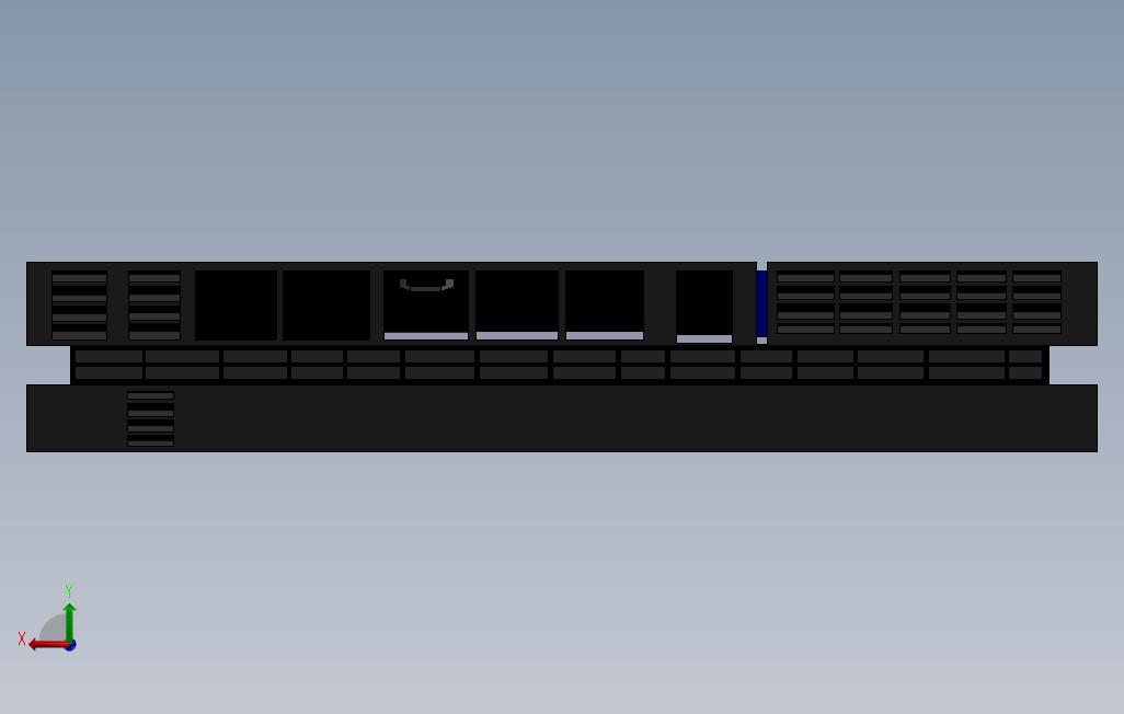 PlayStation4（早期发布）