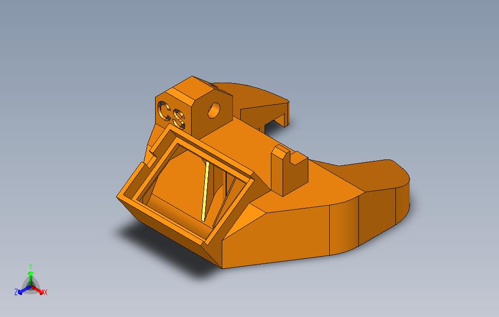 PrusaMK3S用RHDCS喷嘴；