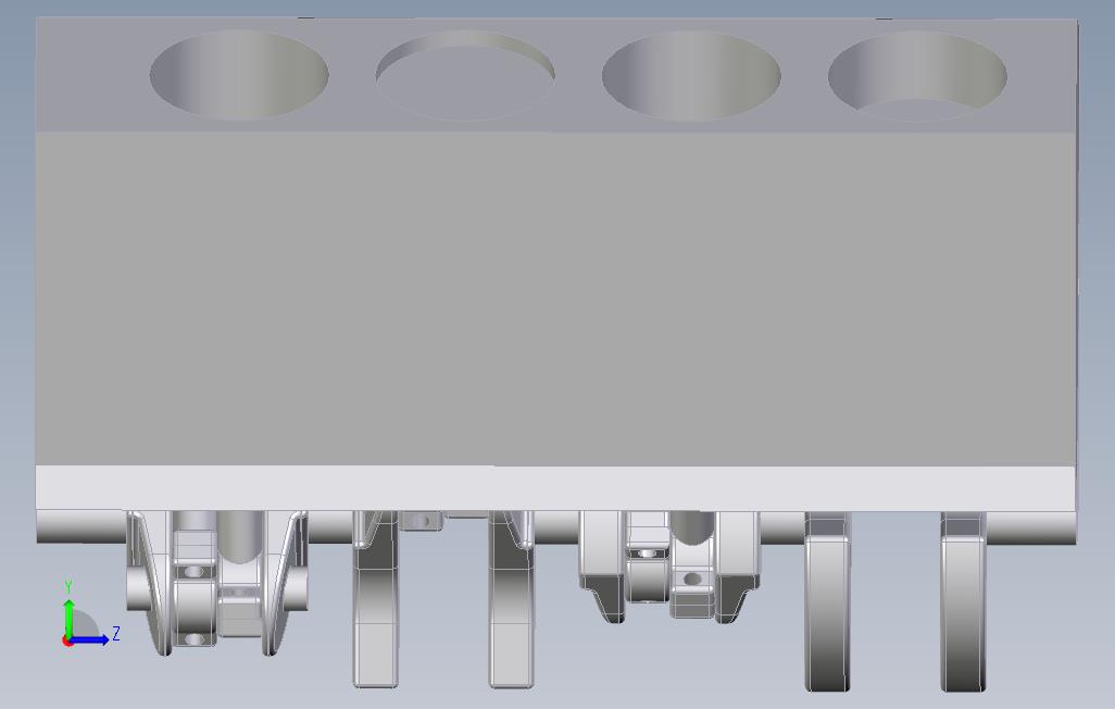 v8发动机_Inventor_模型图纸免费下载 – 懒石网