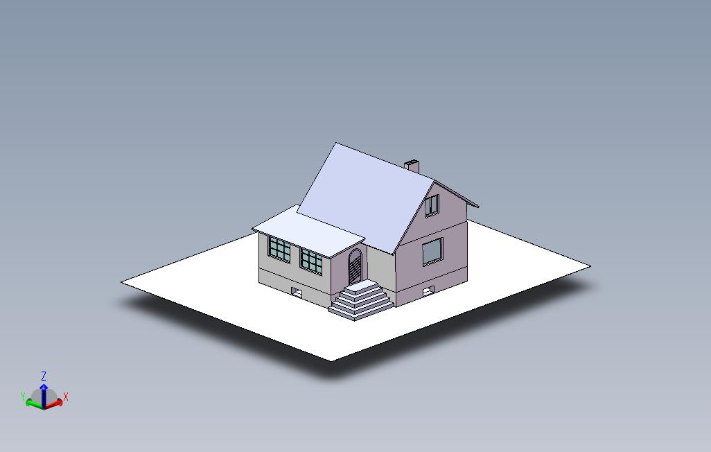 乡村住宅