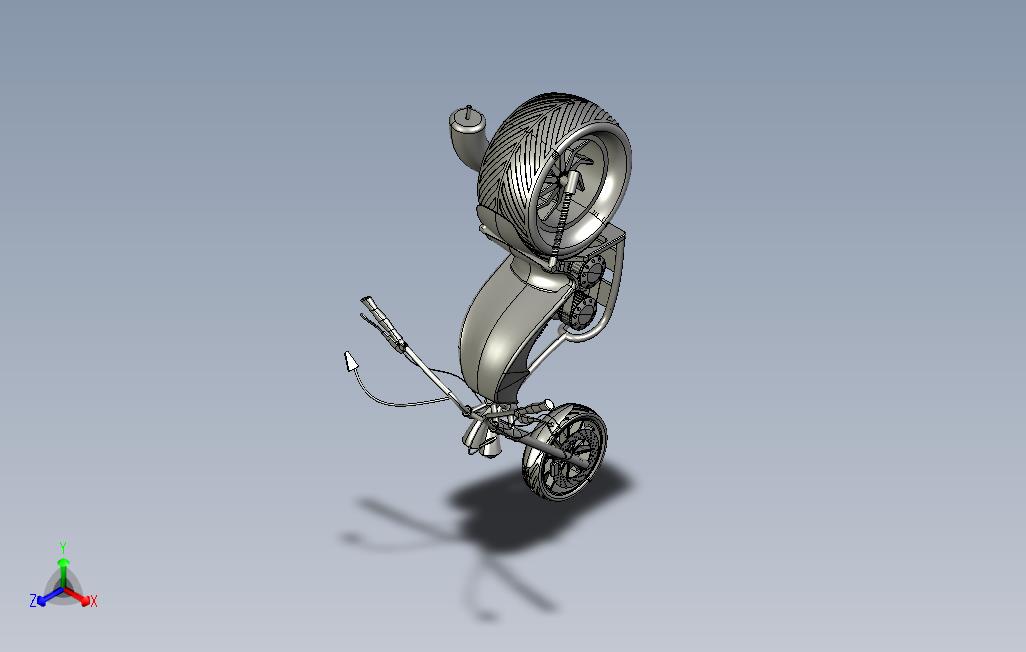 从solidworks开始的Moto