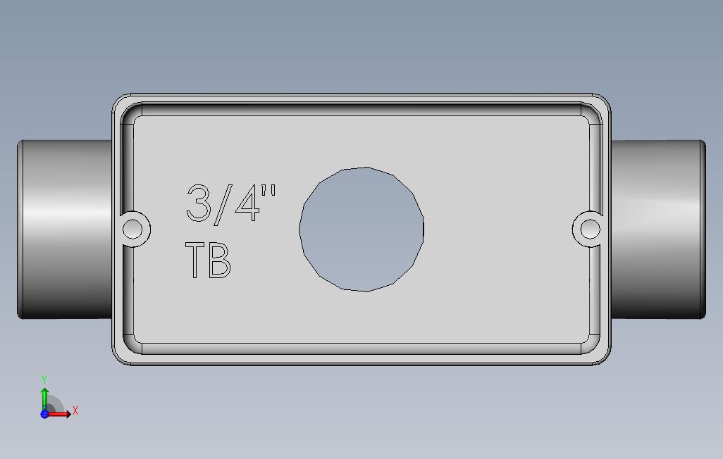 使用RoscaTB型驱动铝合金34