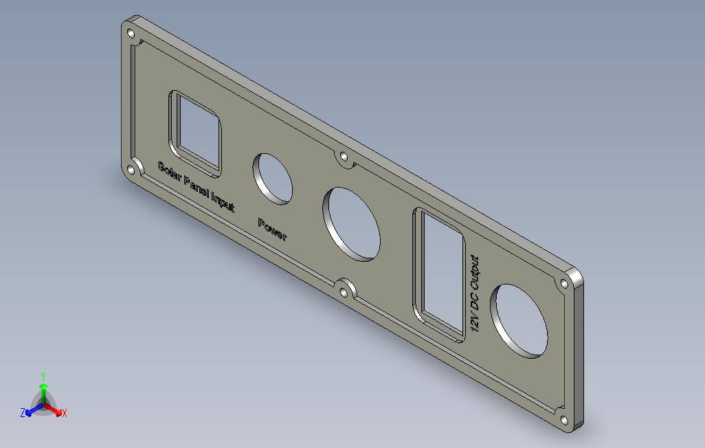 便携式太阳能发电机