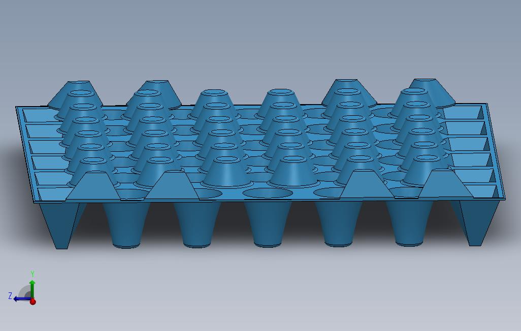 商业垃圾箱和鸡蛋箱