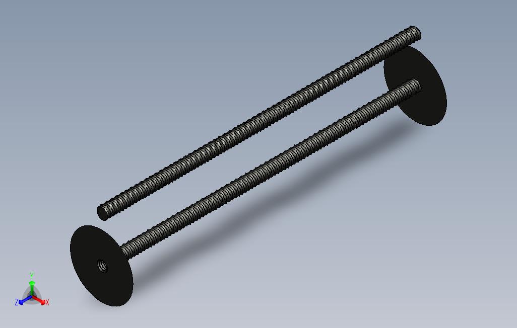 基本内部和外部指标线程M3