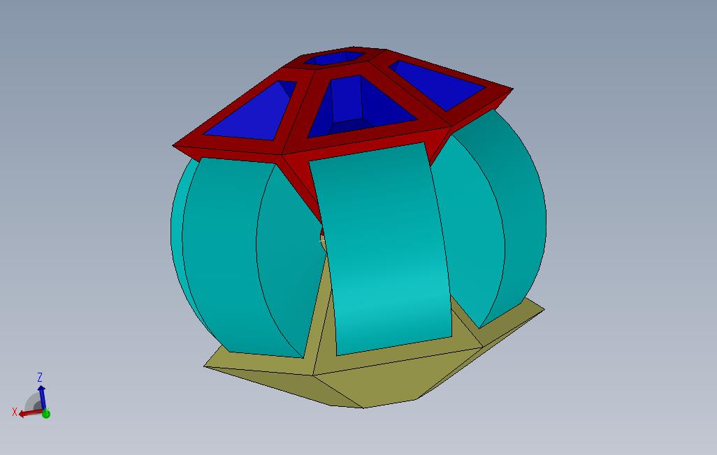 康州大学3D打印俱乐部几何挑战赛