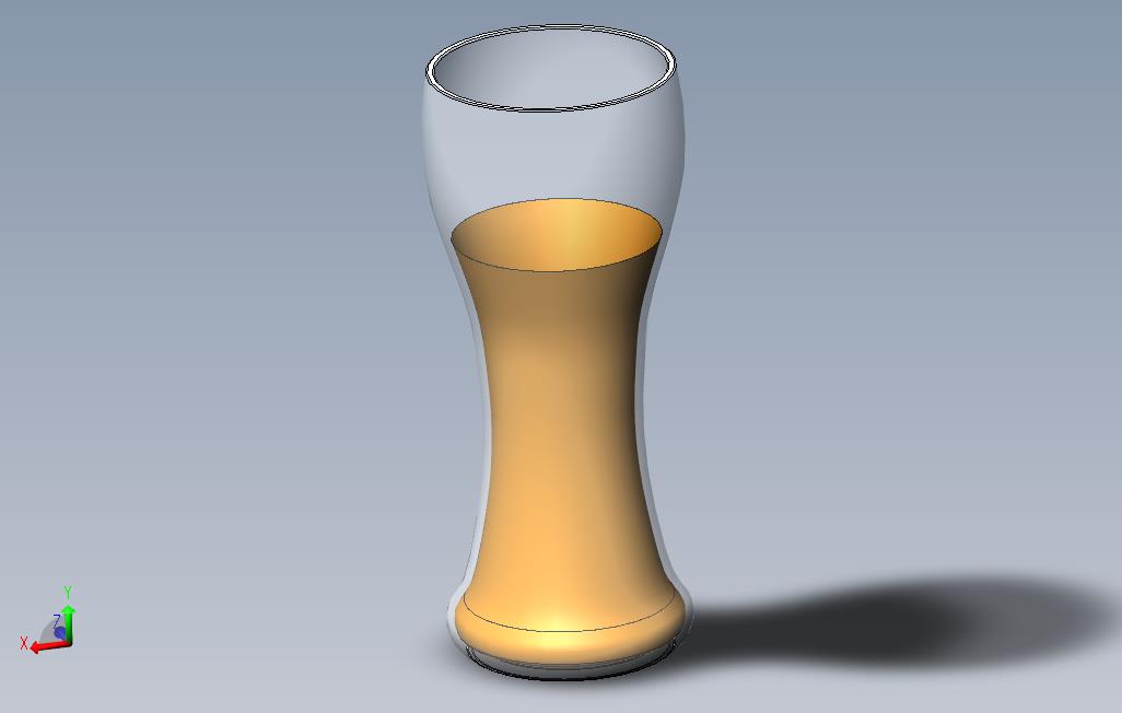 德国啤酒杯