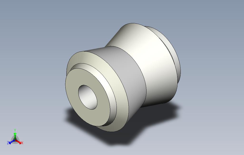 拉达NIVAREAR下部衬套211-291942-1_Inventor_模型图纸免费下载 – 懒石网
