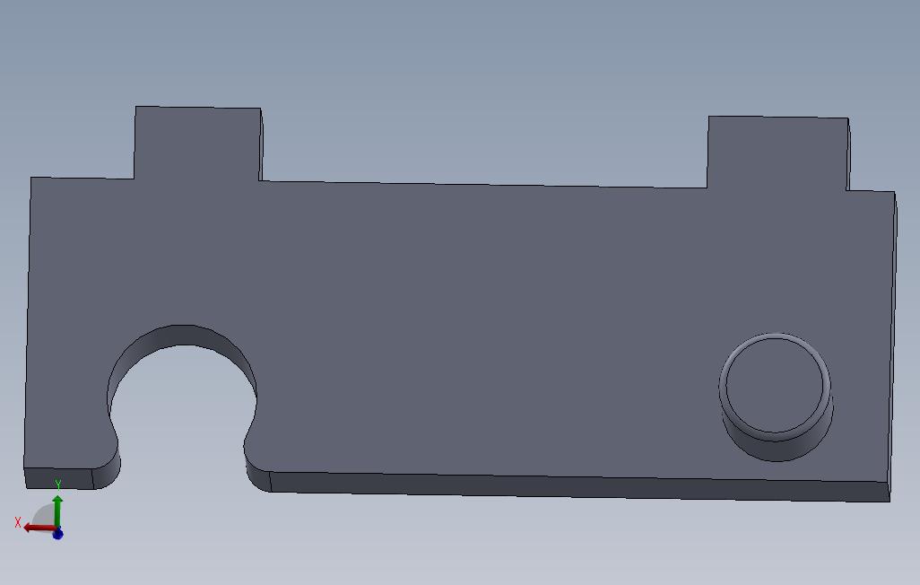 支持cartouche Solidworks 2014 模型图纸免费下载 懒石网