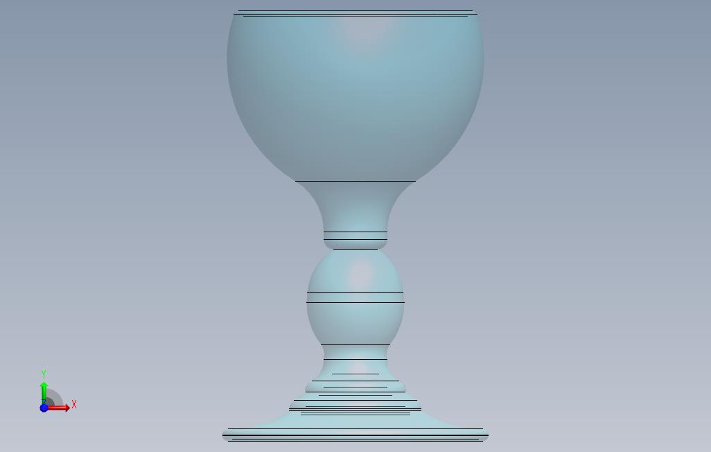 旧酒杯（2）