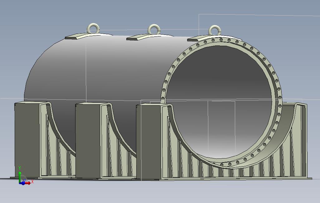 样板间基础支撑