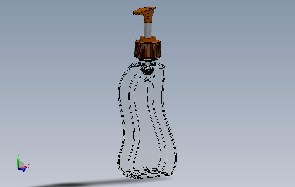 桑托尔洗手液225ml