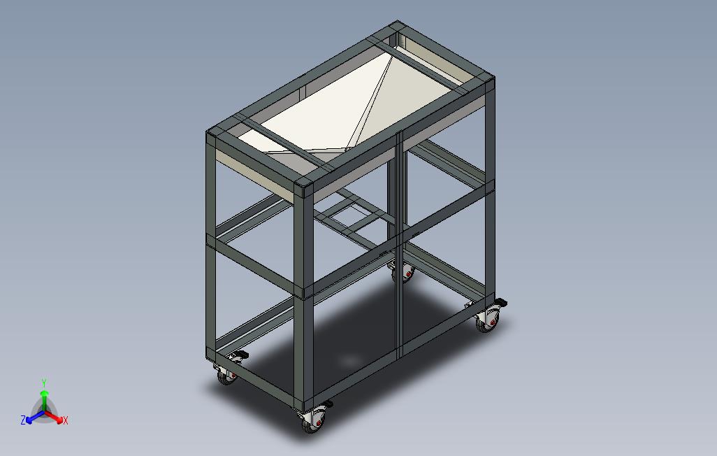 洗涤交流电槽的TROLY