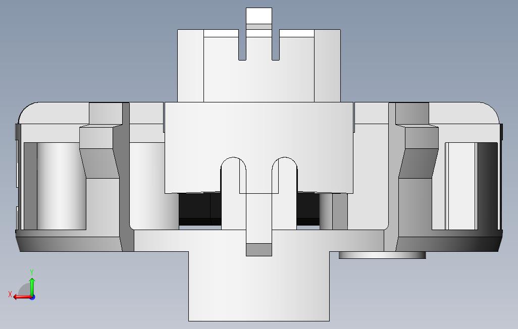 电刷架_SOLIDWORKS 2014_模型图纸免费下载 – 懒石网