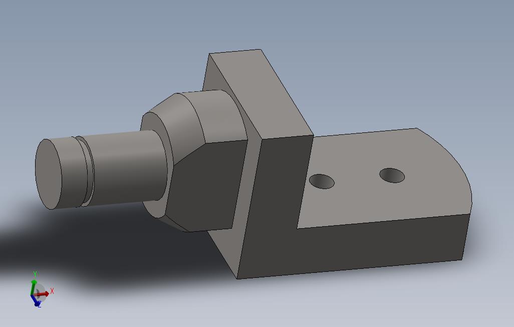 研究CAD-CAM-建模实践图14_SOLIDWORKS 2015_模型图纸免费下载 – 懒石网