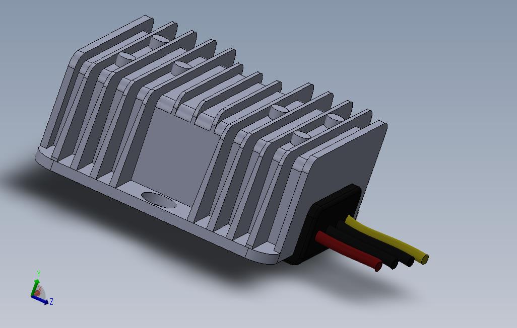 12W48V至12V1A降压变压器稳压电源