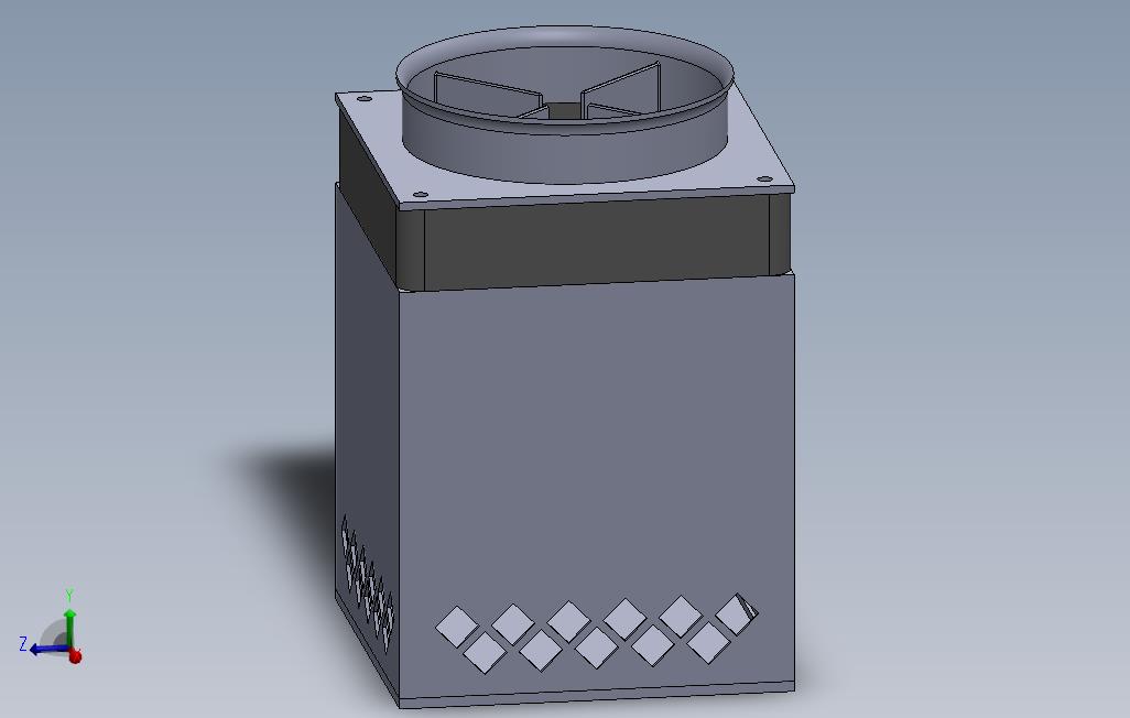3D可打印蚊帐(正在工作)