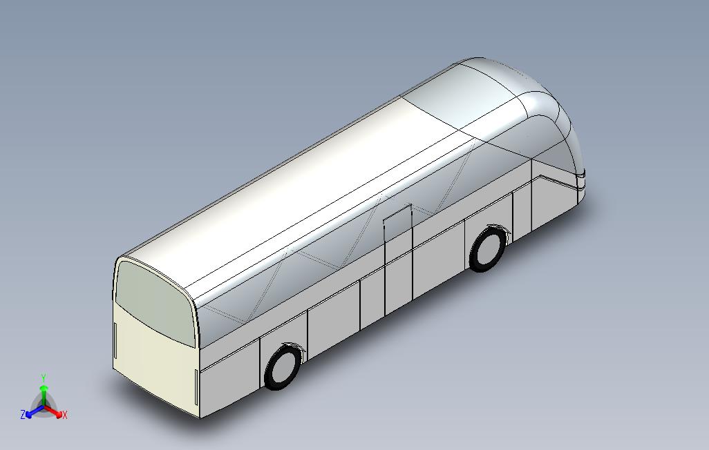3路公共汽车
