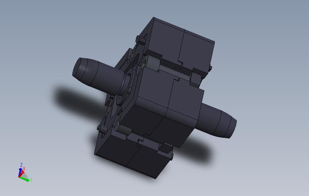 BOSCHREXROTH[端到端连接器]