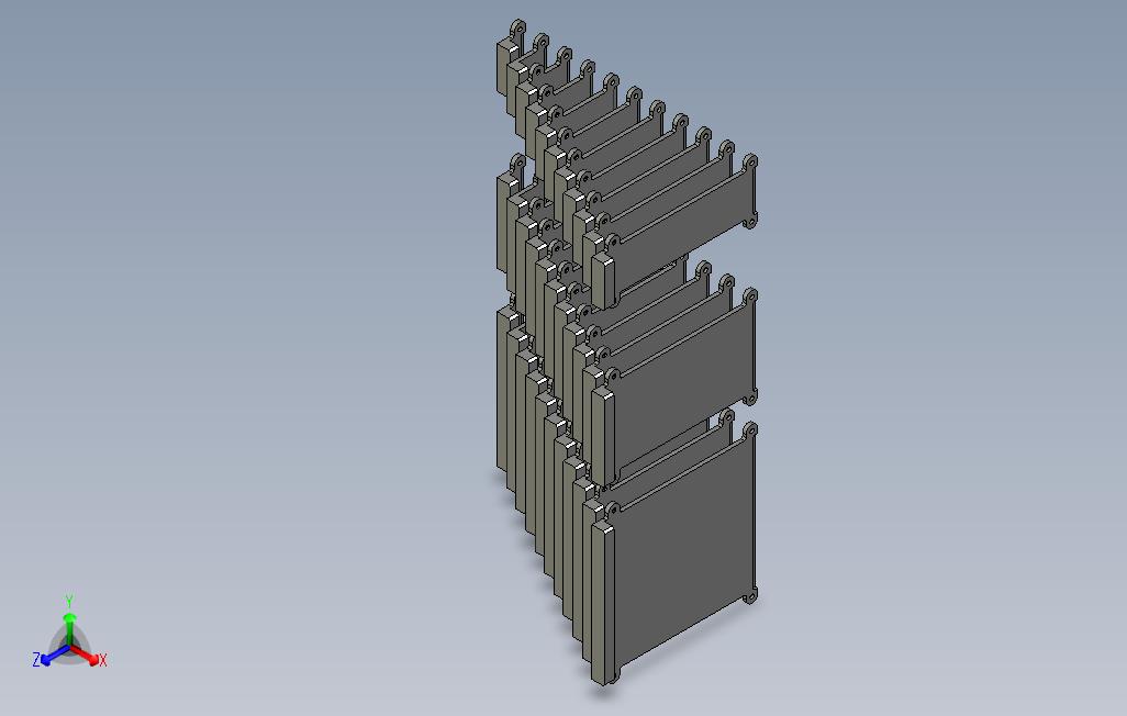 CaseMaker3D打印扩展卡套