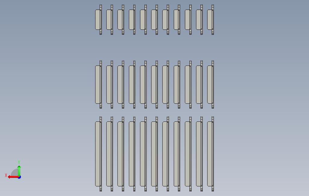 CaseMaker3D打印扩展卡套 背面视图