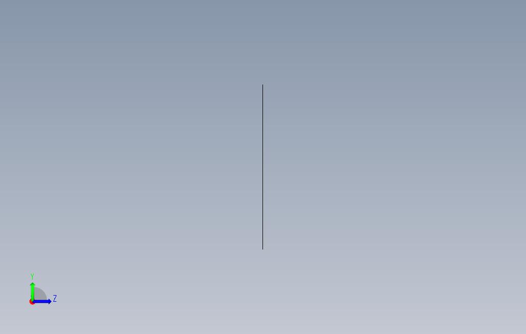 CFD分析 左侧视图