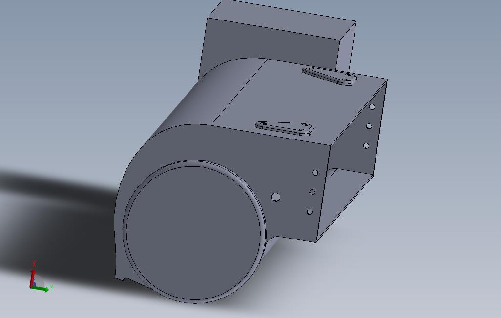 COPREL-TF18离心式鼓风机
