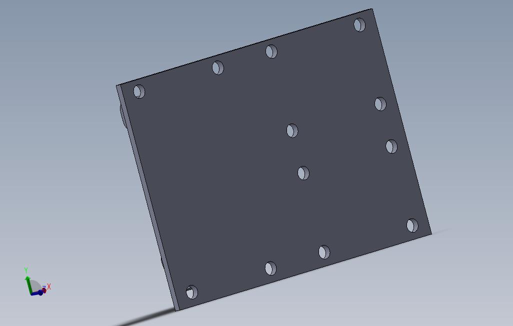 Esp82662继电器支架