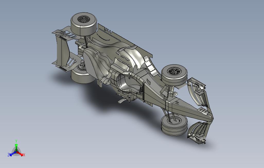 F1赛车