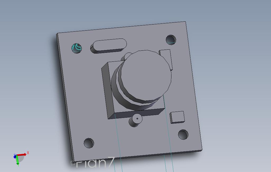 grove3D摄像机
