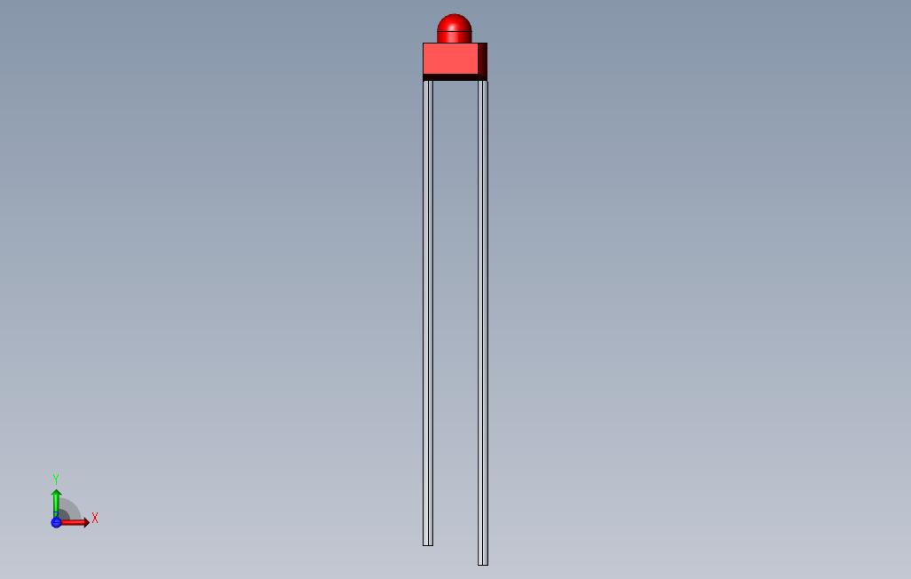 Led1.8毫米_SOLIDWORKS 2013_模型图纸免费下载 – 懒石网