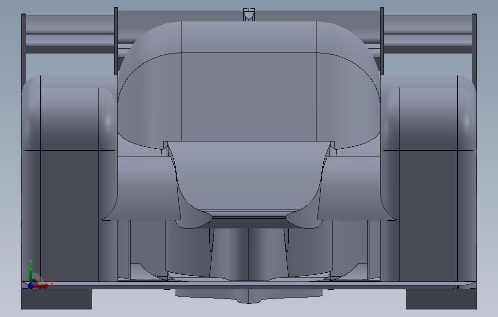 LMP1型赛车_SOLIDWORKS 2014_模型图纸免费下载 – 懒石网