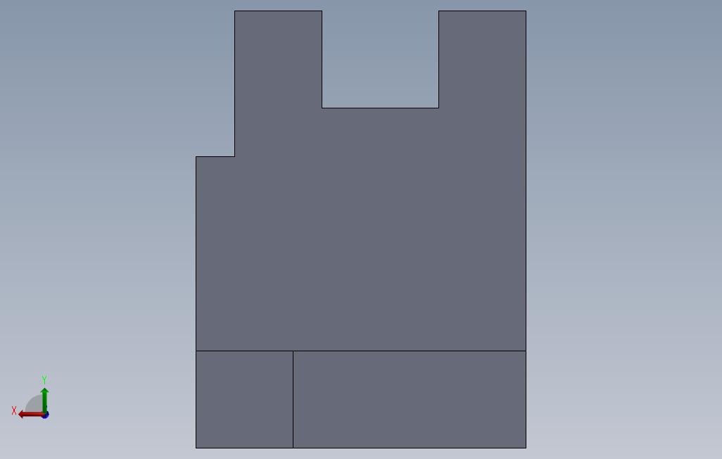 绘画 背面视图