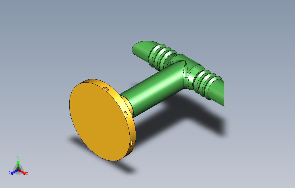 花园洒水器（WIP）
