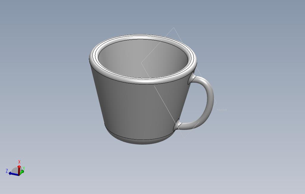 茶杯