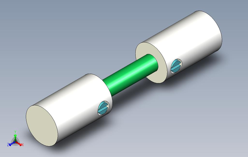 装配和维护用三维打印分离连接器