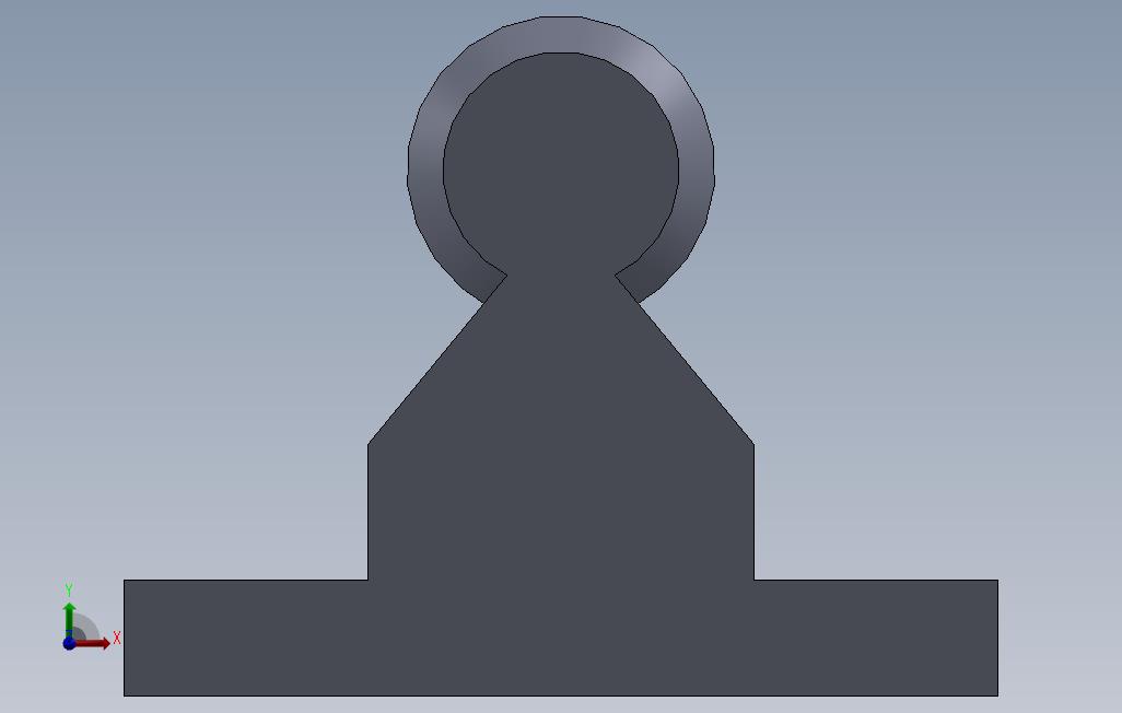 铁轨_SOLIDWORKS 2014_模型图纸免费下载 – 懒石网