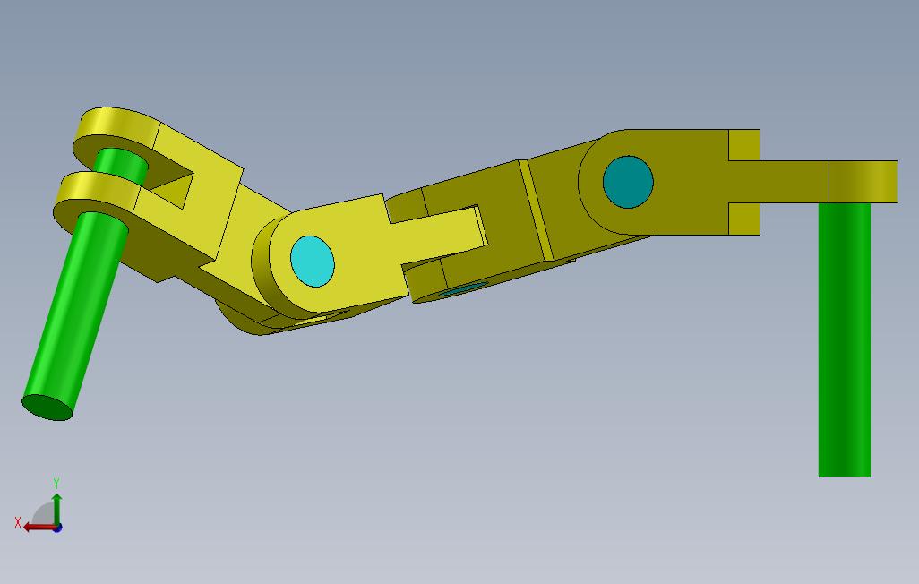 链节。_SOLIDWORKS 2016_模型图纸免费下载 – 懒石网
