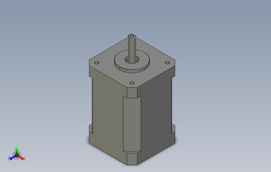 NEMA17HS62步进电机